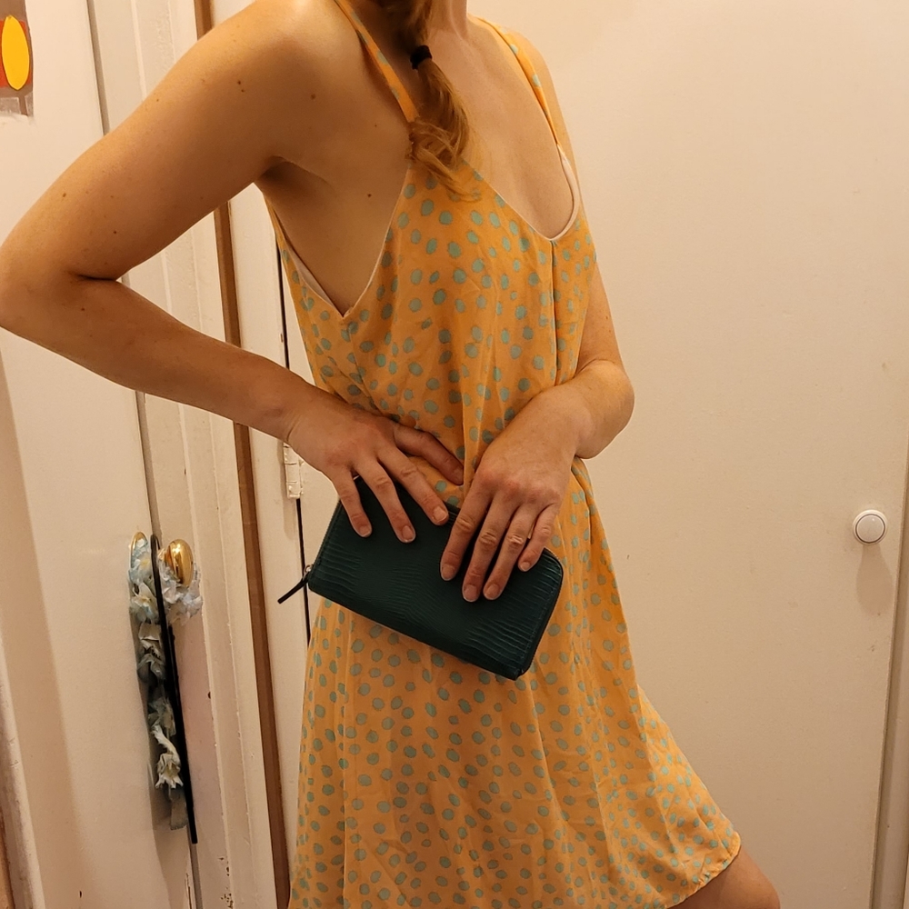Small Summer Dress